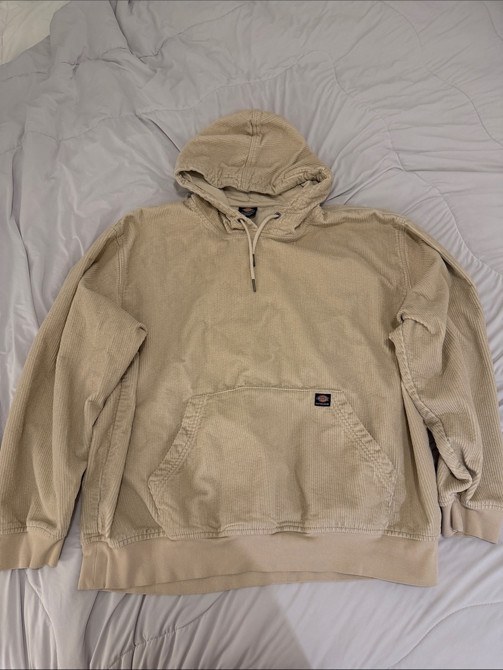 Dickies corduroy hoodie